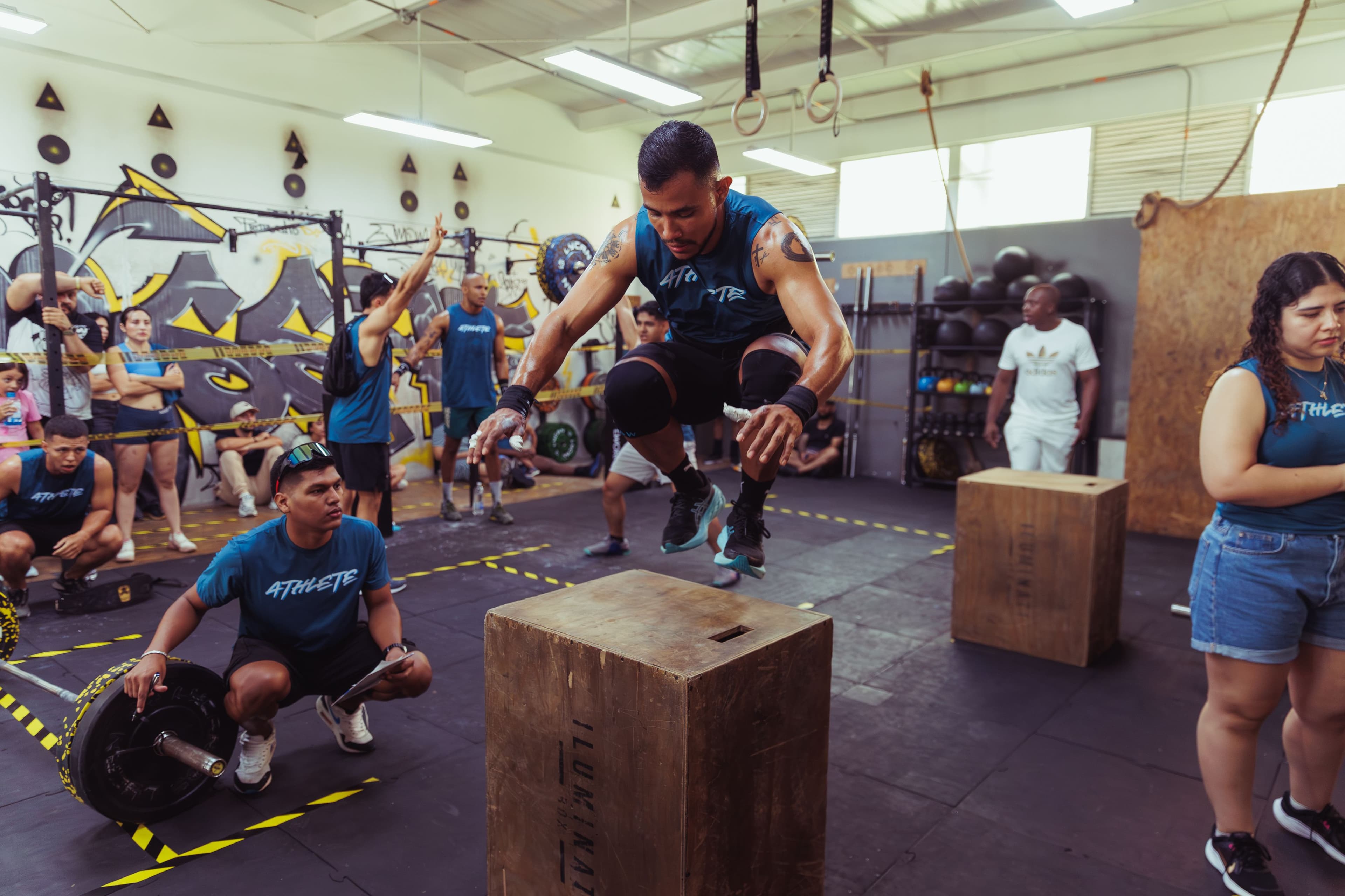 CDMX Crossfit Open
